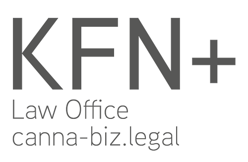 Logo der Firma 'KFN+ Anwaltskanzlei'