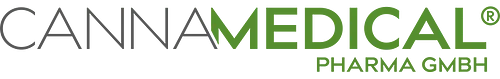 Logo der Firma 'Cannamedical Pharma GmbH'